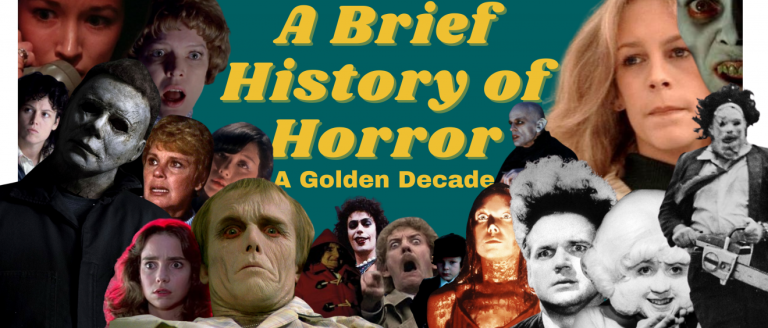 What Is The Golden Age Of Horror?