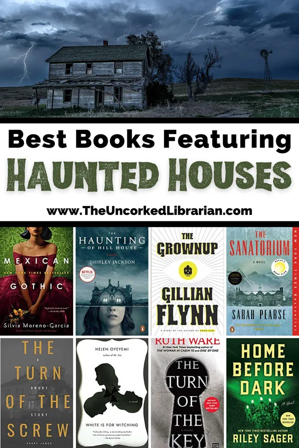 What Are Some Stephen King Books With Haunted House Settings?