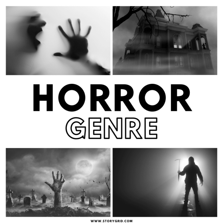 Is Horror A Reading Genre?
