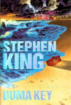 Are There Any Stephen King Books With A Haunted Island Setting?