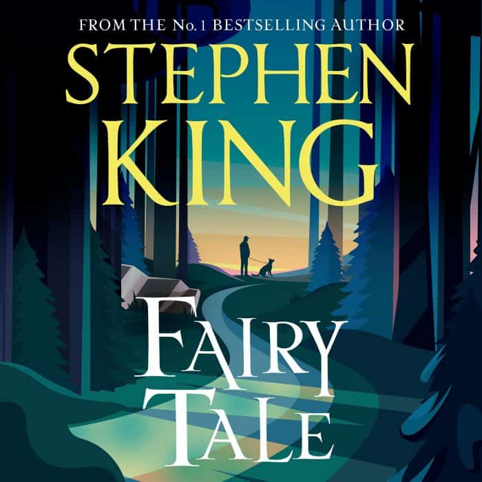 Stephen King Audiobooks: Tales That Ignite Your Imagination