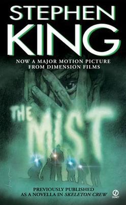 Are There Any Stephen King Books With A Monster Creature Theme?