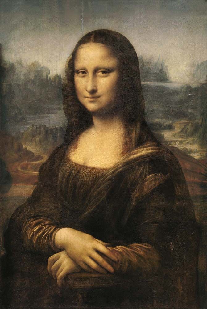 What Is Da Vinci Famous For?