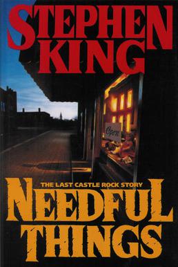 Herb Tooklander: The Paranoid Small-Town Sheriff From Needful Things