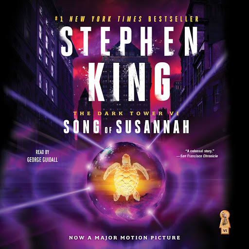 Are Stephen King Audiobooks Available On Google Audiobooks?