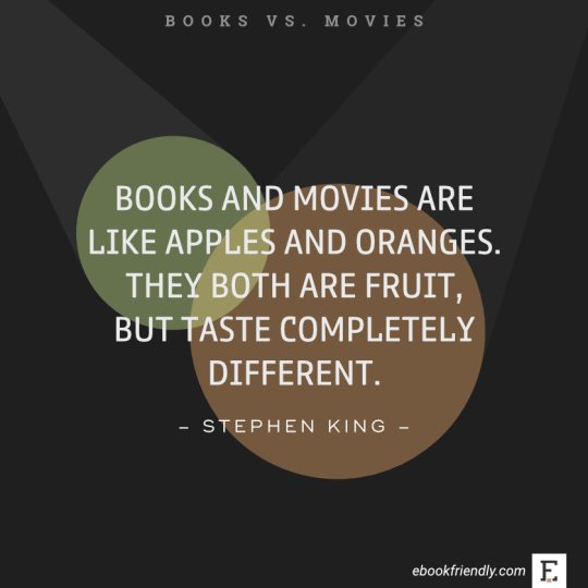 Which Stephen King Quotes Are Perfect For Movie Adaptations?