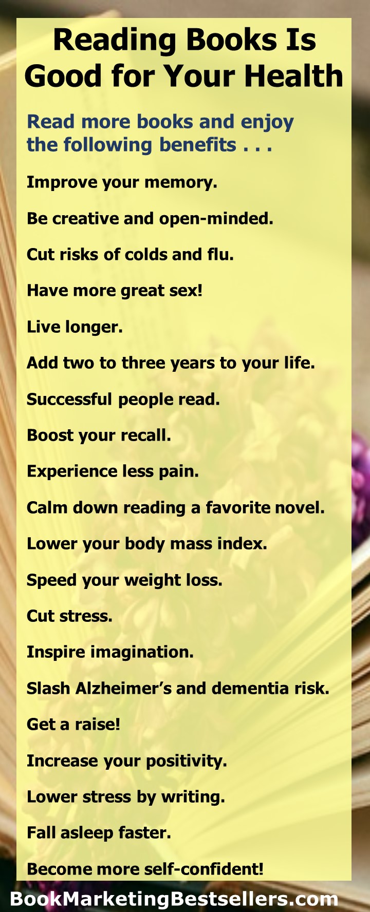How Long Is It Healthy To Read?