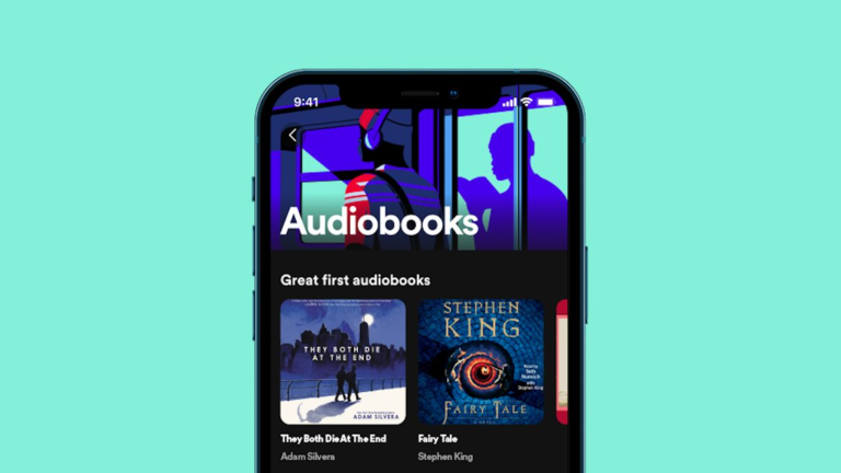 Are Stephen King Audiobooks Available On Spotify Premium?