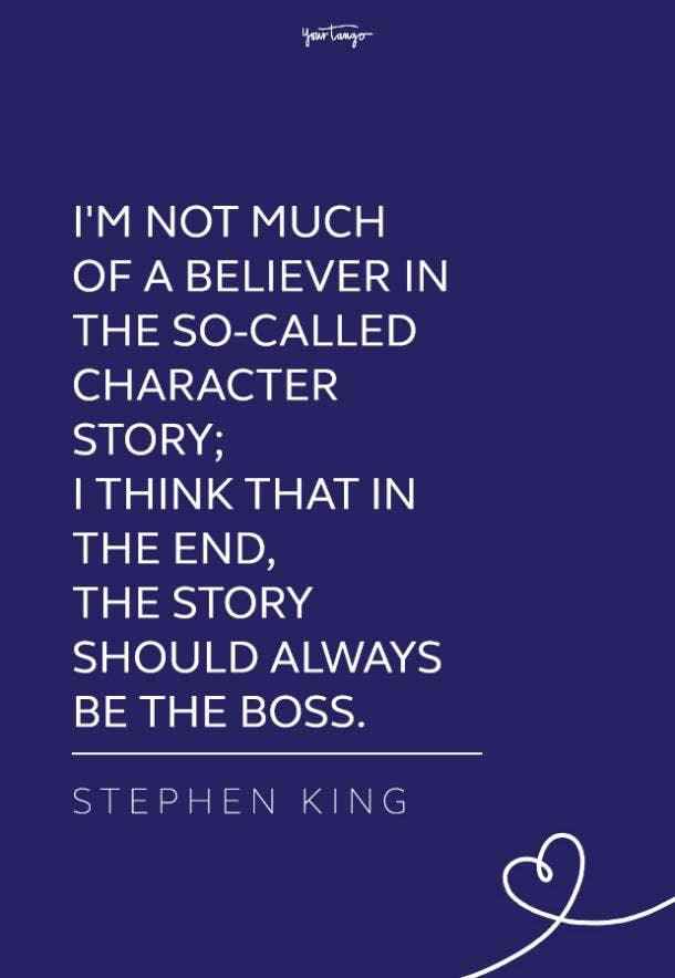 Stephen King Quotes: The Art of Creating Unforgettable Stories