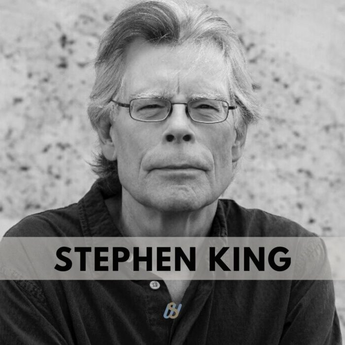 Into The Shadows: Stephen King’s Quotes On Embracing The Unknown