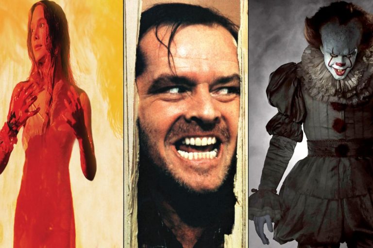 Stephen King Movies: A Guide To Haunting Cinematic Imagery