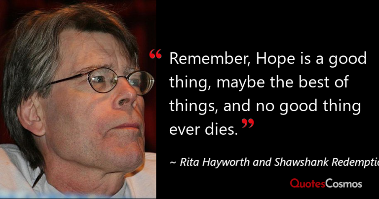 Stephen King Quotes: The Language Of Horror And Redemption
