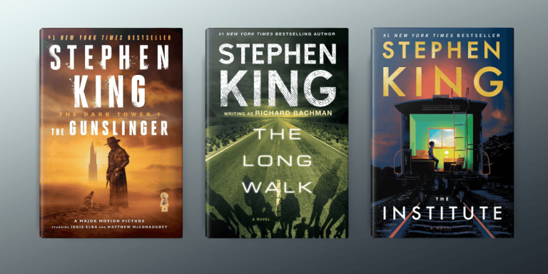 Can I Read Stephen King Books If I Don’t Like Supernatural Elements?