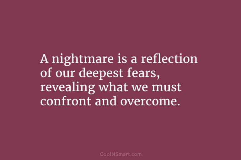 Stephen King Quotes: From Nightmares To Reflections