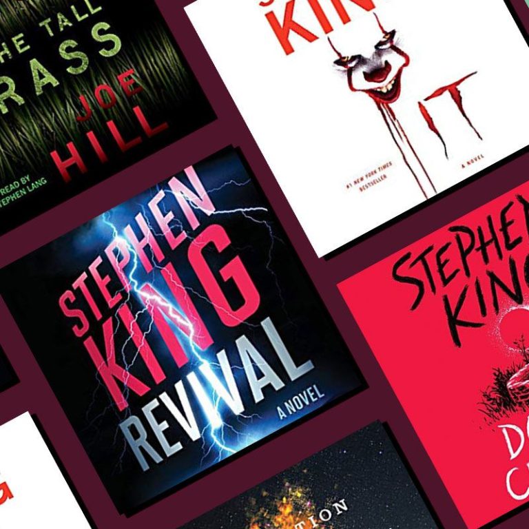 Are Stephen King Audiobooks Narrated By Multiple Actors?