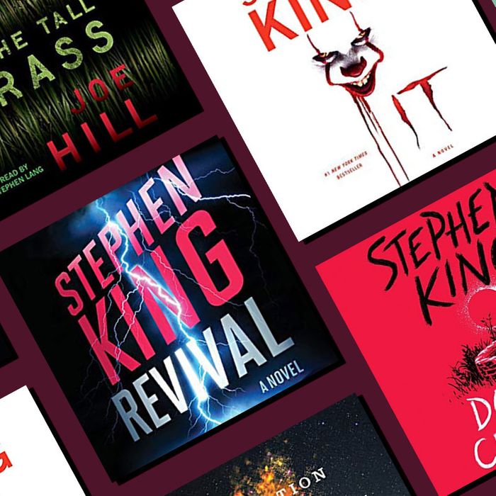How Often Are New Stephen King Audiobooks Released?