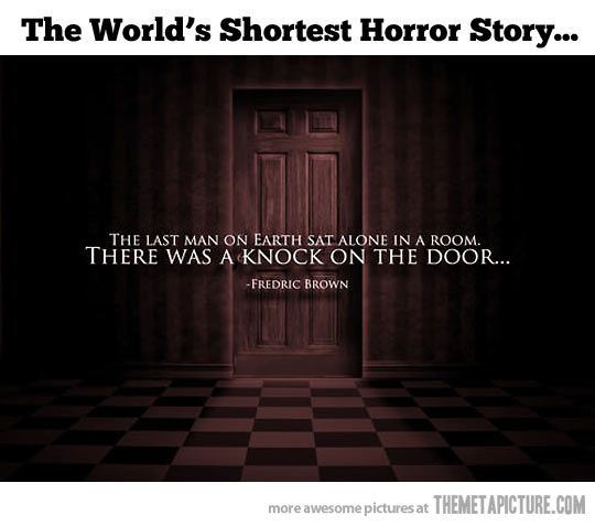 What Is The World’s Shortest Horror?