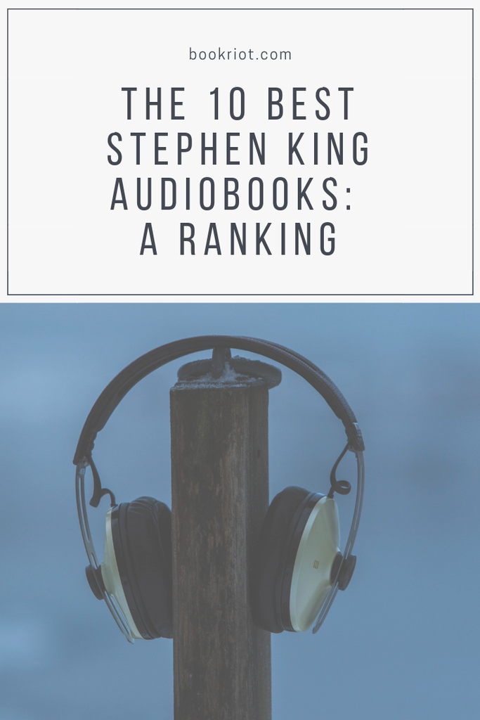 What Are The Best Stephen King Audiobooks?