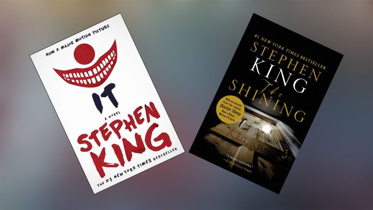 Can You Recommend A Stephen King Book For Fans Of Dark Suspense?