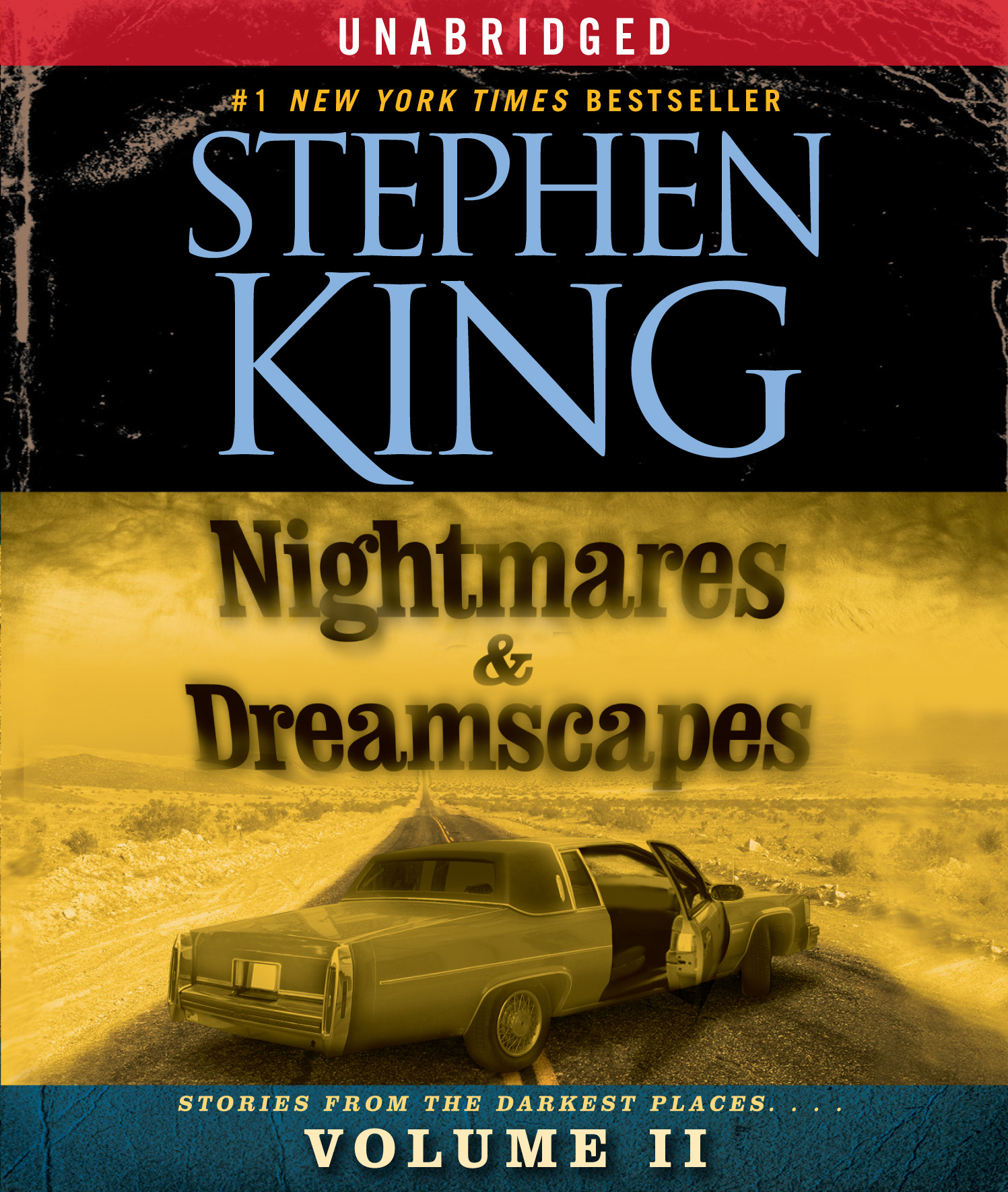 Are Stephen King Audiobooks in Multiple Volumes?
