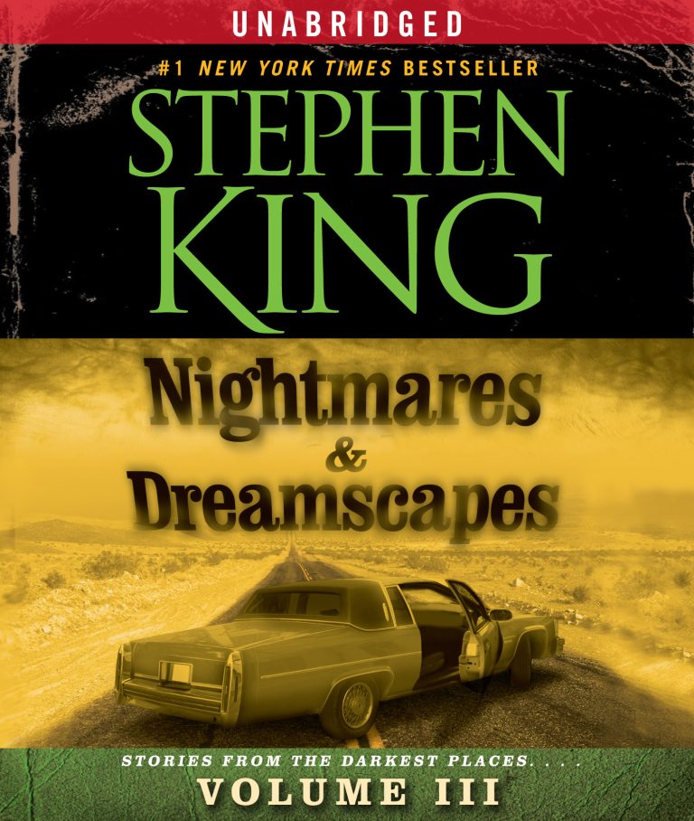 Stephen King Audiobooks: A Sonic Expedition Into Horror