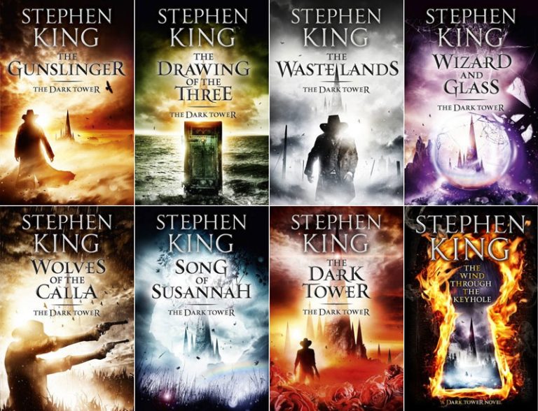 Are There Any Stephen King Books With Elements Of Dark Fantasy?