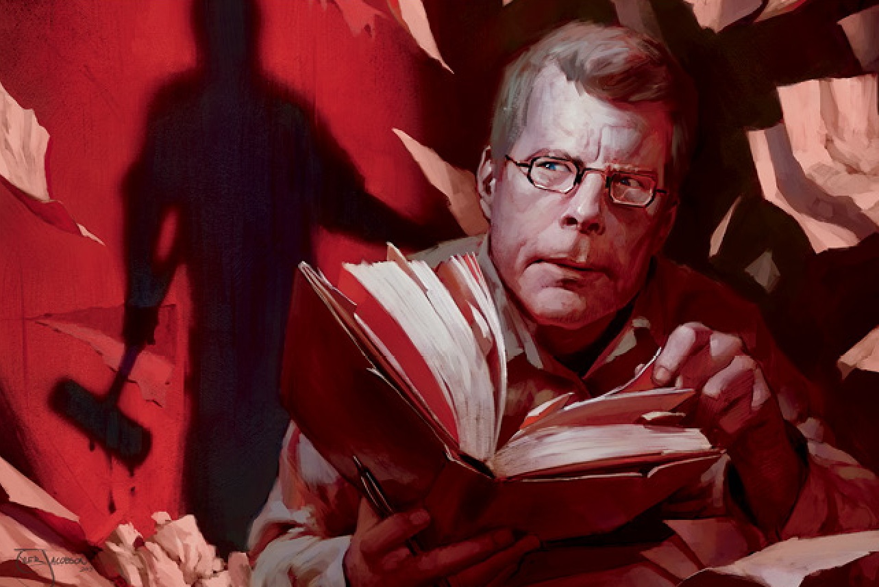 Is Stephen King the most popular horror writer of all time?