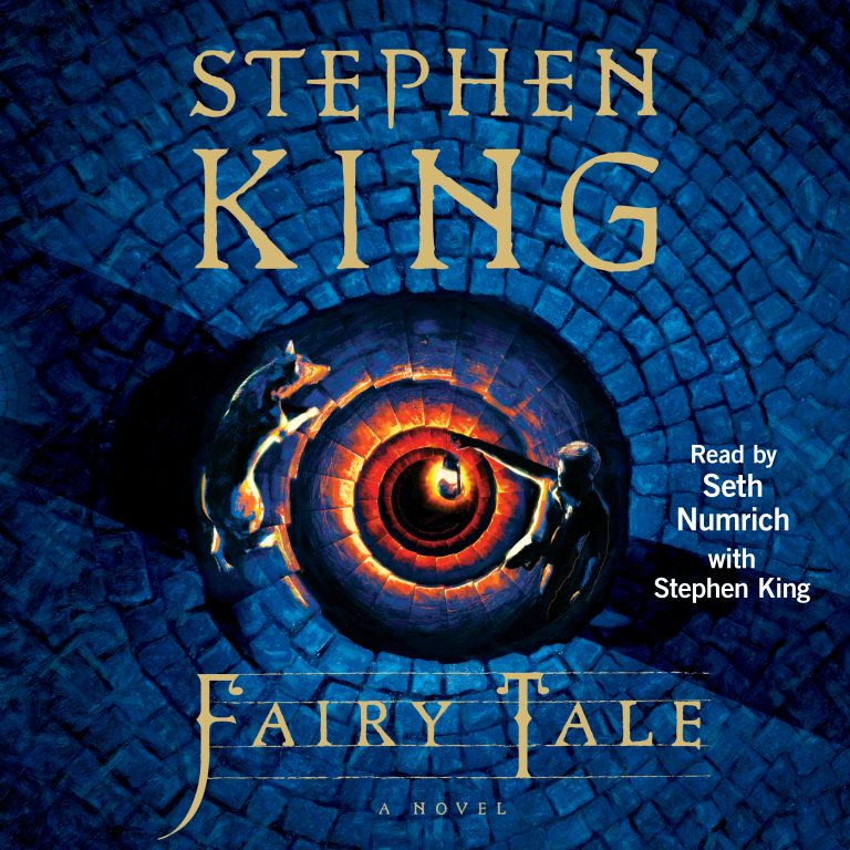 Stephen King Audiobooks: Your Portal To Heart-Pounding Suspense
