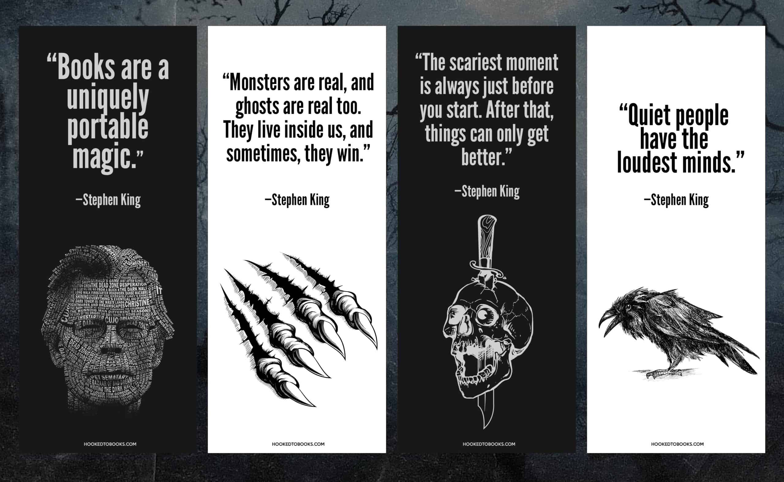 The Stephen King Quote Compendium: A Must-Have For Fans