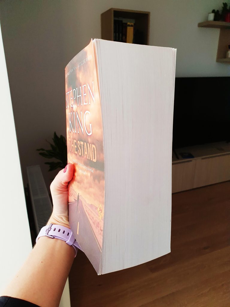 How Many Pages Is Stephen King’s Longest Novel?