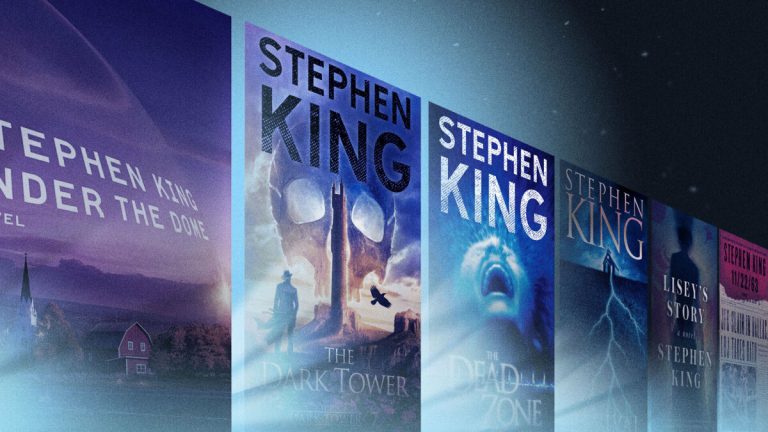 What Are Some Stephen King Books With Twists And Surprises?