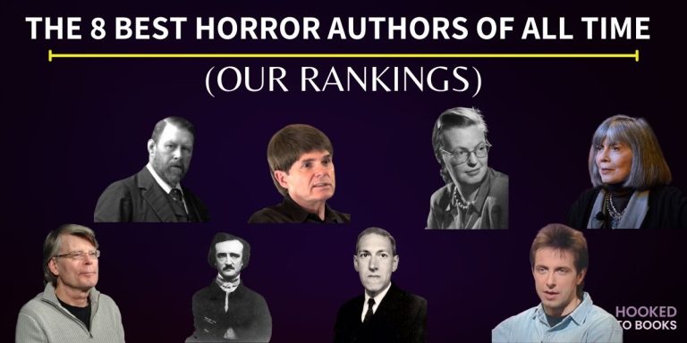 Who Is The Best Horror Story Writer?