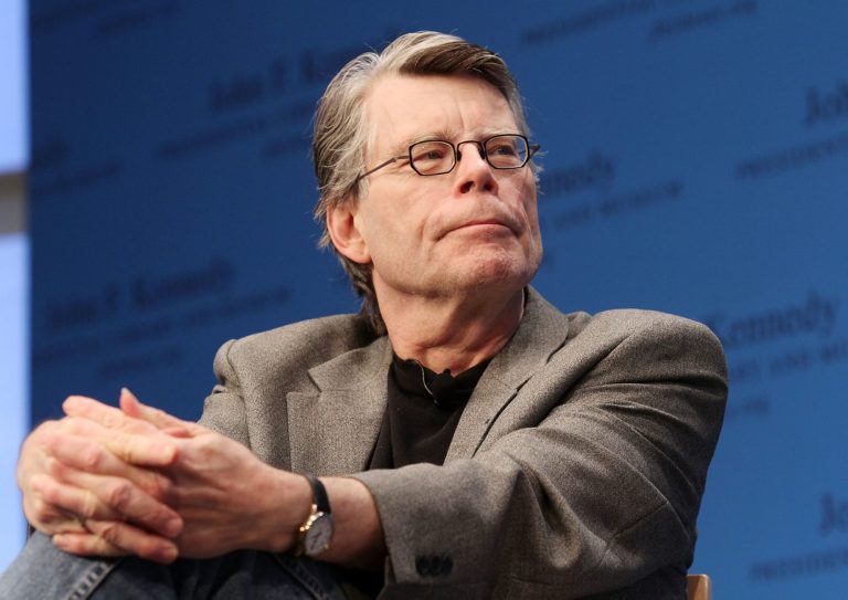 Has Stephen King Read Game Of Thrones?