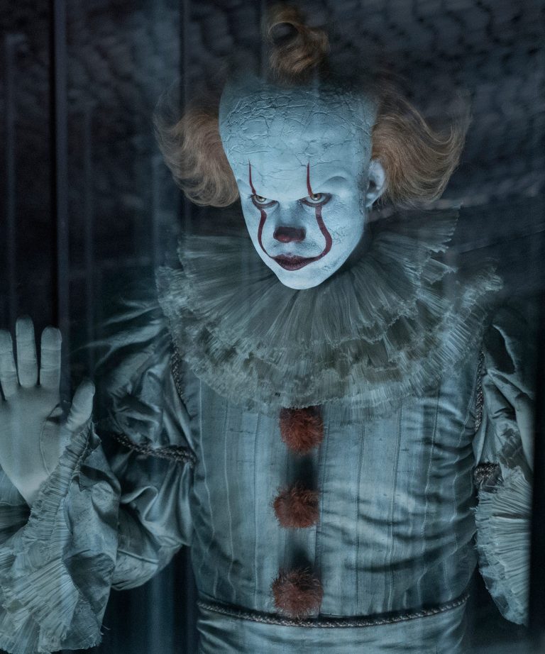 Why Is Pennywise So Scary?
