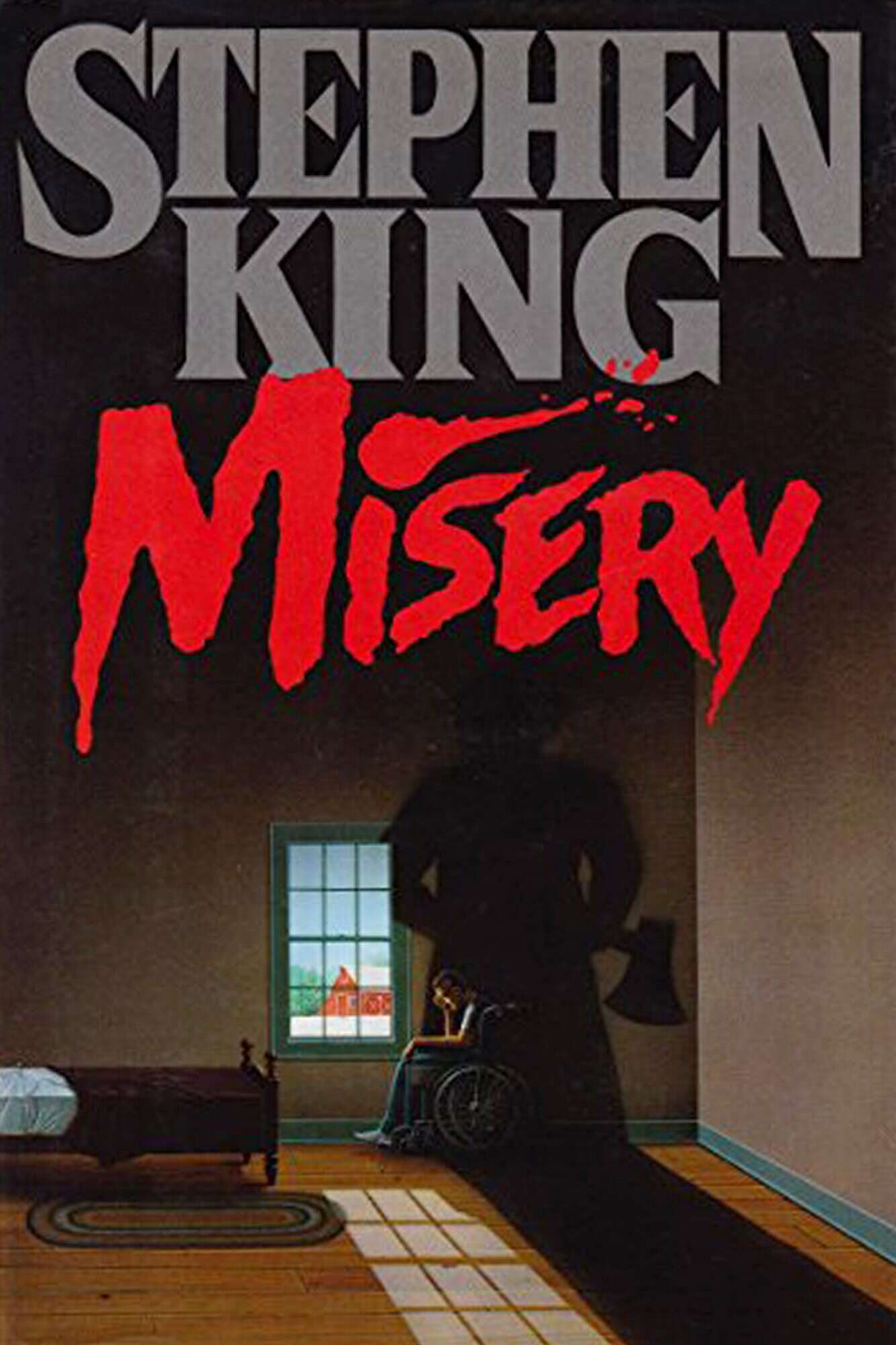 Are Stephen King books suitable for sensitive readers?