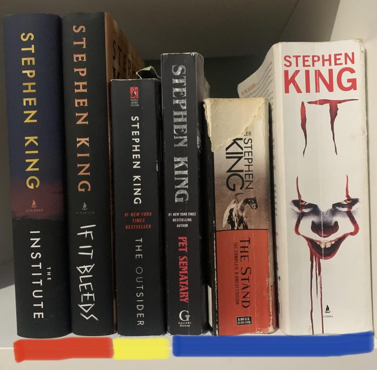 Why Are Stephen King Books So Long?