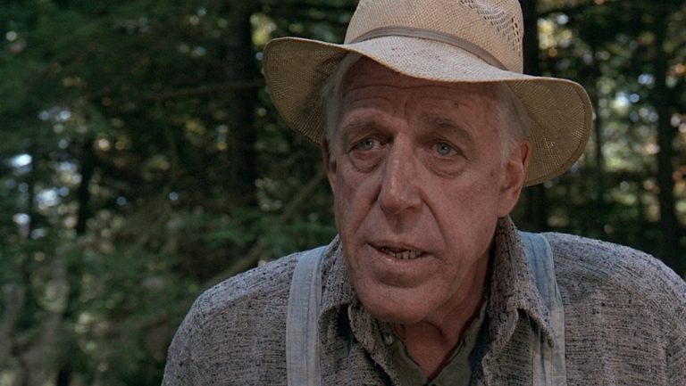 Jud Crandall: The Neighbor With A Dark Secret From Pet Sematary