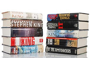 What is Stephen King's longest books?