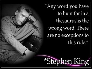 What Style Of Writer Is Stephen King?