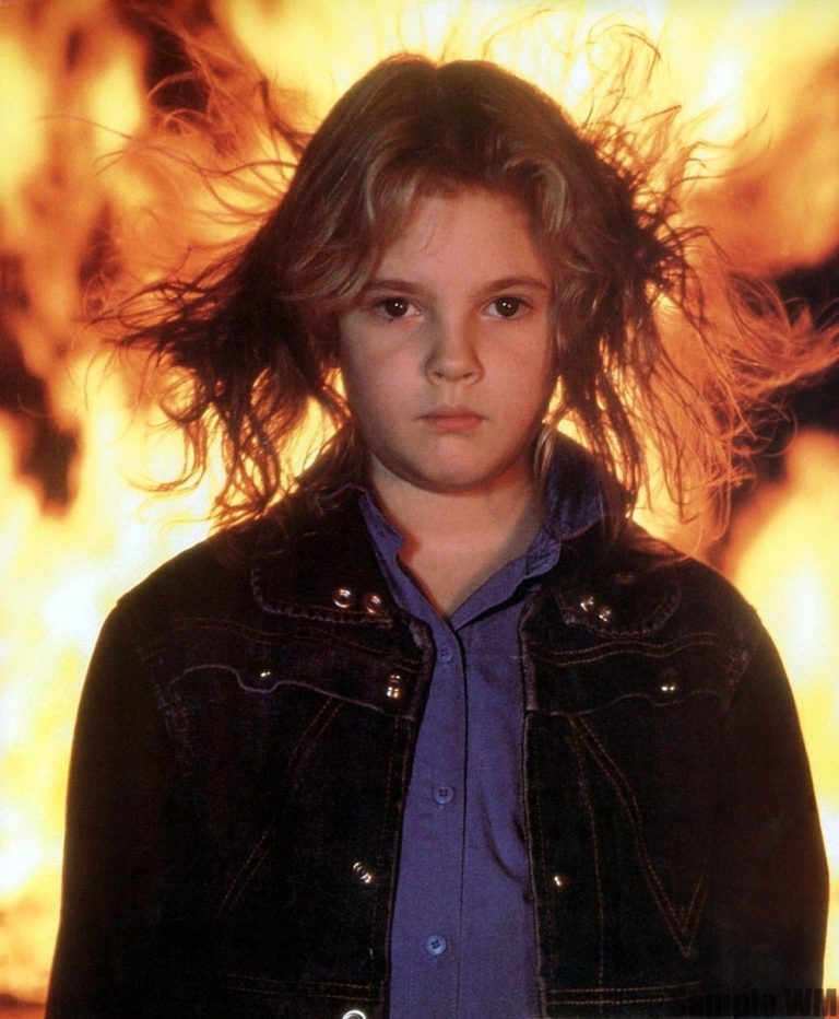 Charlie McGee: The Pyrokinetic Daughter From Firestarter