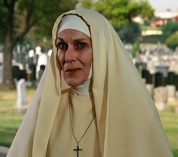 Amanda Krueger: The Nun Who Became Freddy Krueger’s Mother From A Nightmare On Elm Street 3: Dream Warriors