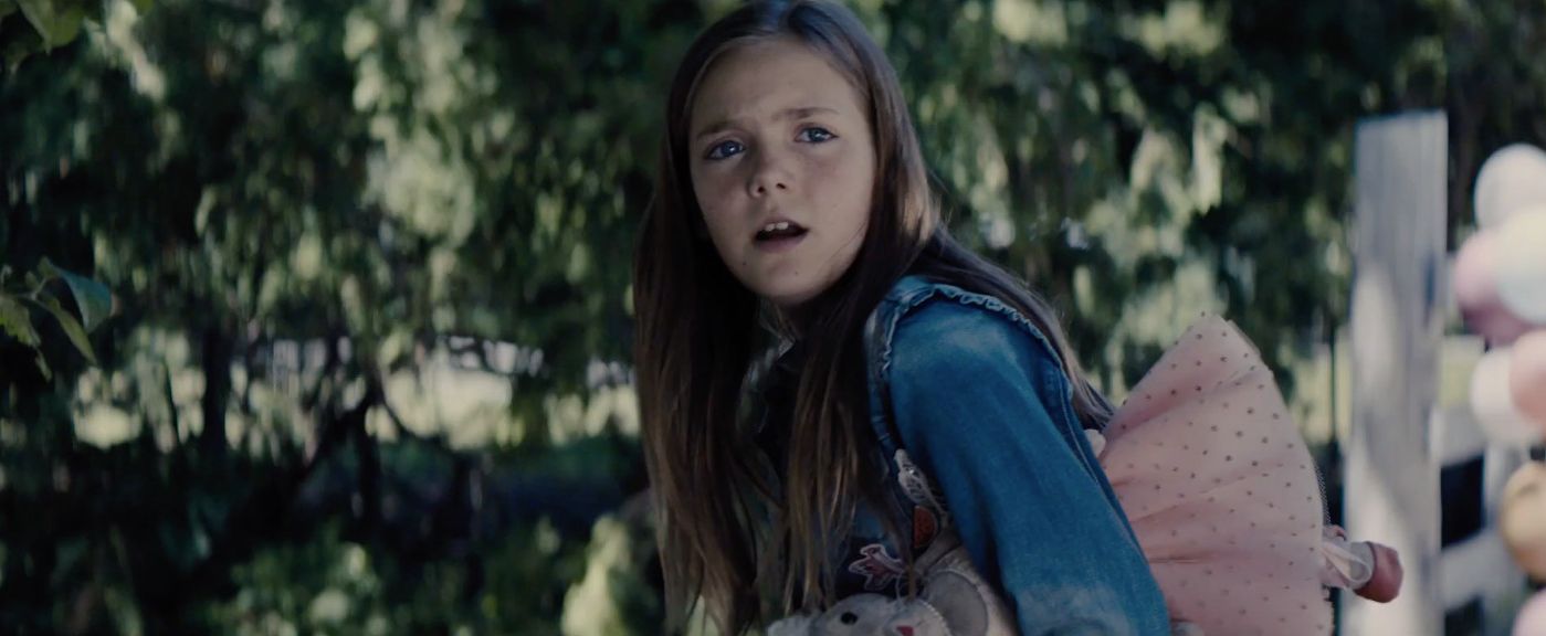 Ellie Creed: The Possessed Child from Pet Sematary