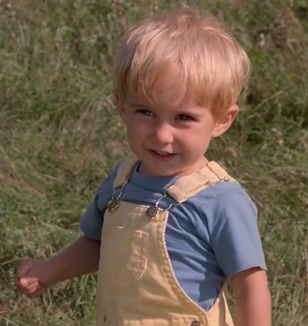 Gage Creed: The Reanimated Toddler from Pet Sematary