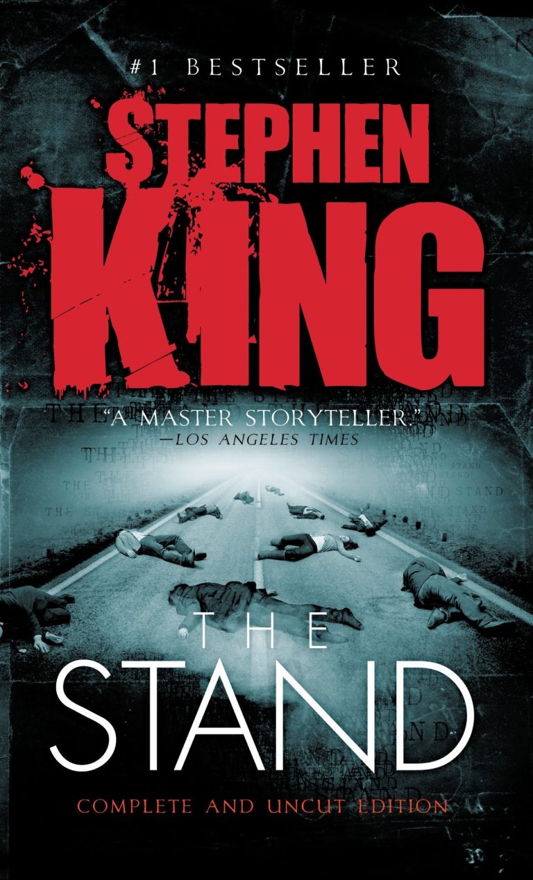 Are There Any Stephen King Books With A Post-apocalyptic Theme?