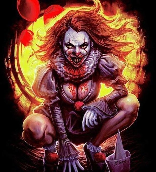 Why Is Pennywise A Female?