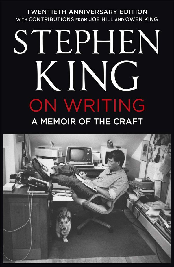 How Many Hours Does Stephen King Write Every Day?