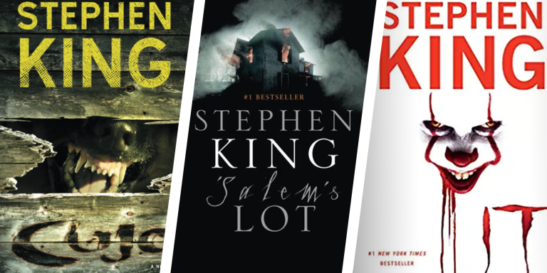 Can You Recommend A Stephen King Book For Fans Of Supernatural Horror?