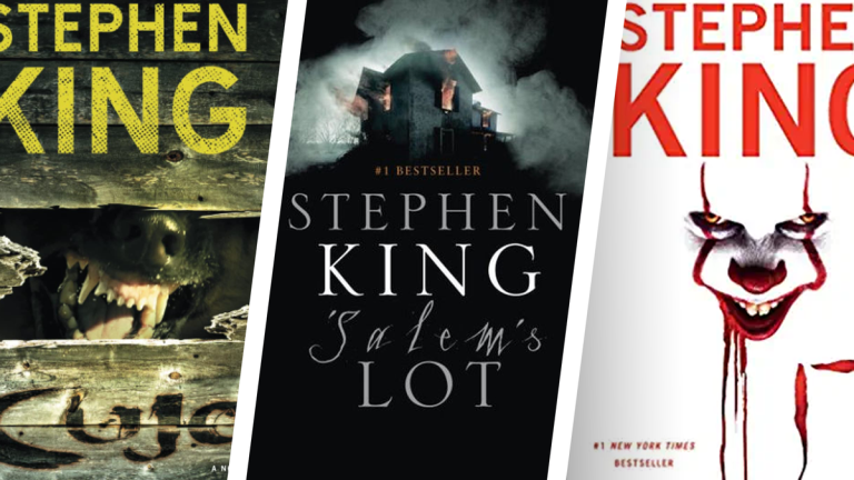 Can You Recommend A Stephen King Book For Fans Of Mystery Novels?