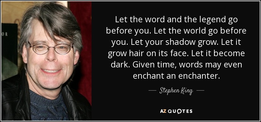 Stephen King Quotes: Insights into the Mind of a Modern Legend