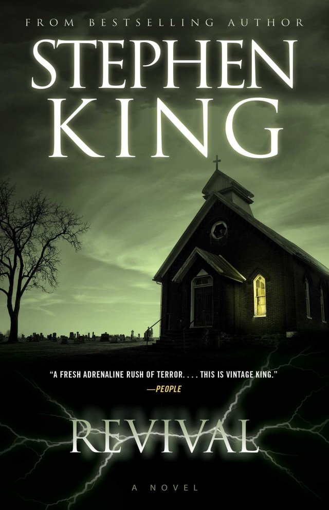 Are There Any Stephen King Books With Elements Of Cosmic Horror?